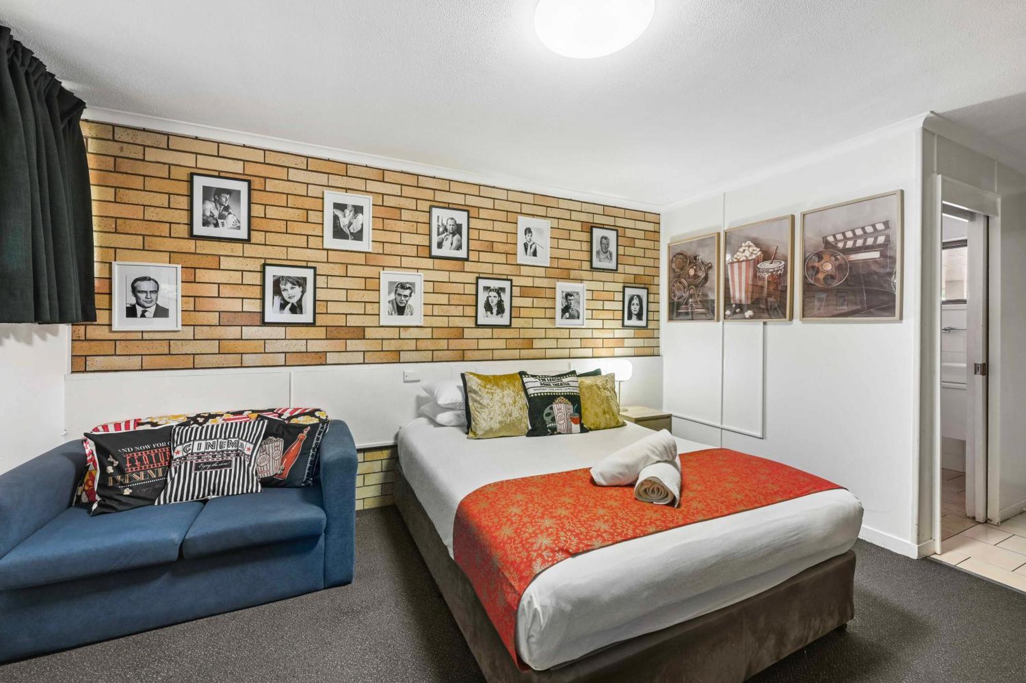 Motel Glenworth Toowoomba Exterior foto