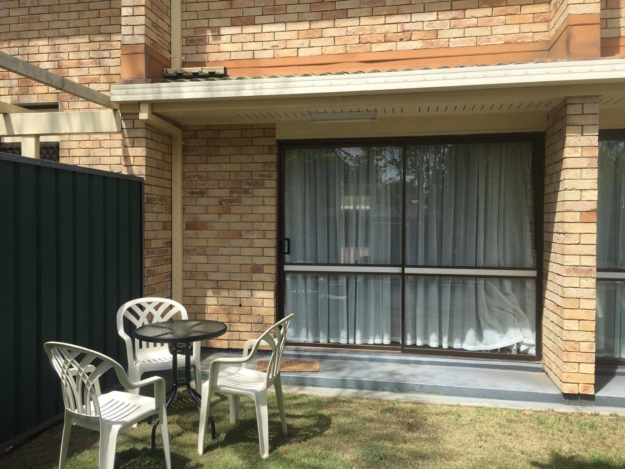 Motel Glenworth Toowoomba Exterior foto